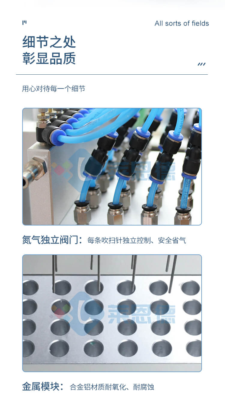 水浴氮吹設(shè)備