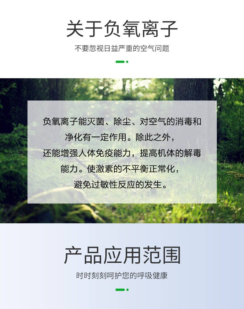 便攜式負(fù)離子檢測(cè)儀