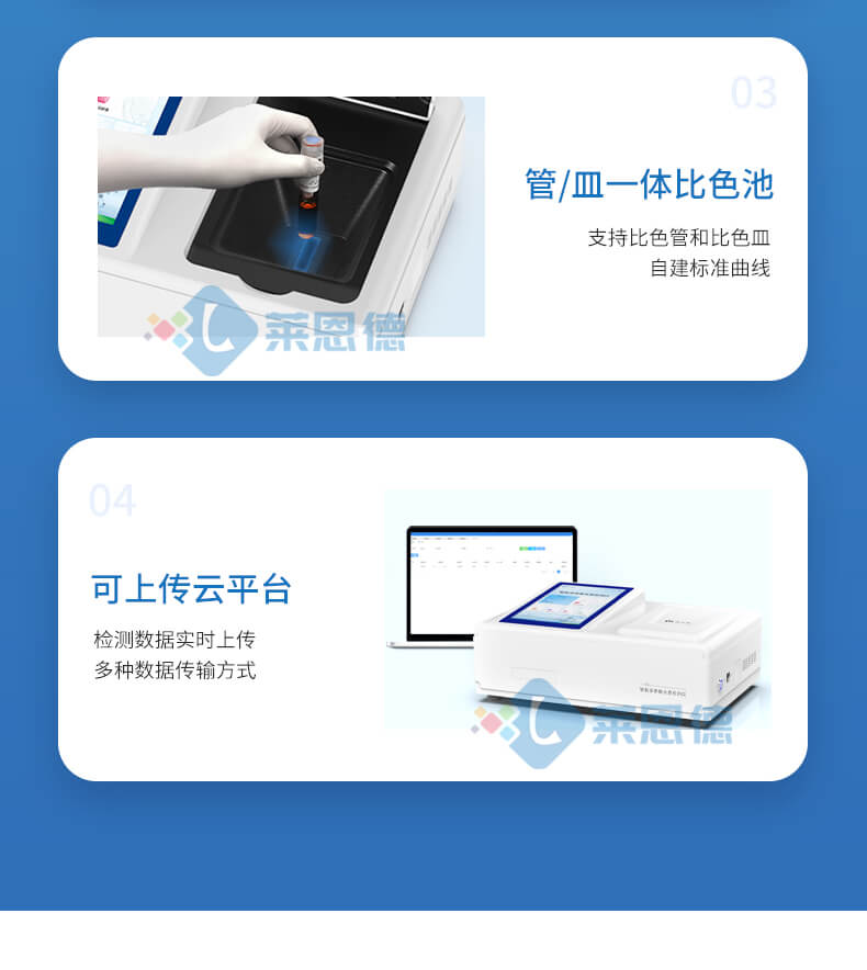 多參數(shù)水質檢測儀
