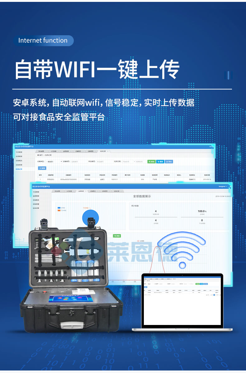 獸藥殘留檢測儀