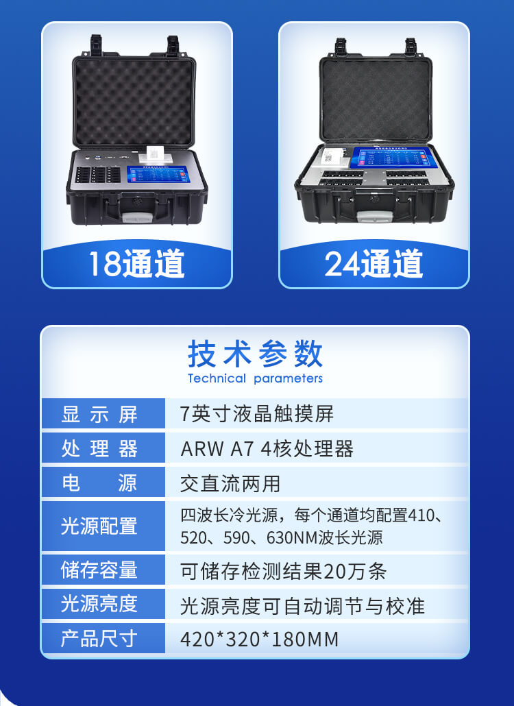食品安全檢測(cè)儀