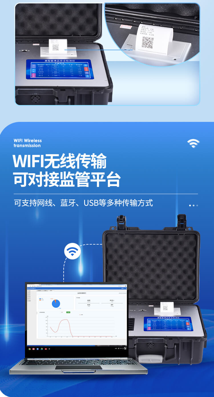 食品安全檢測(cè)儀