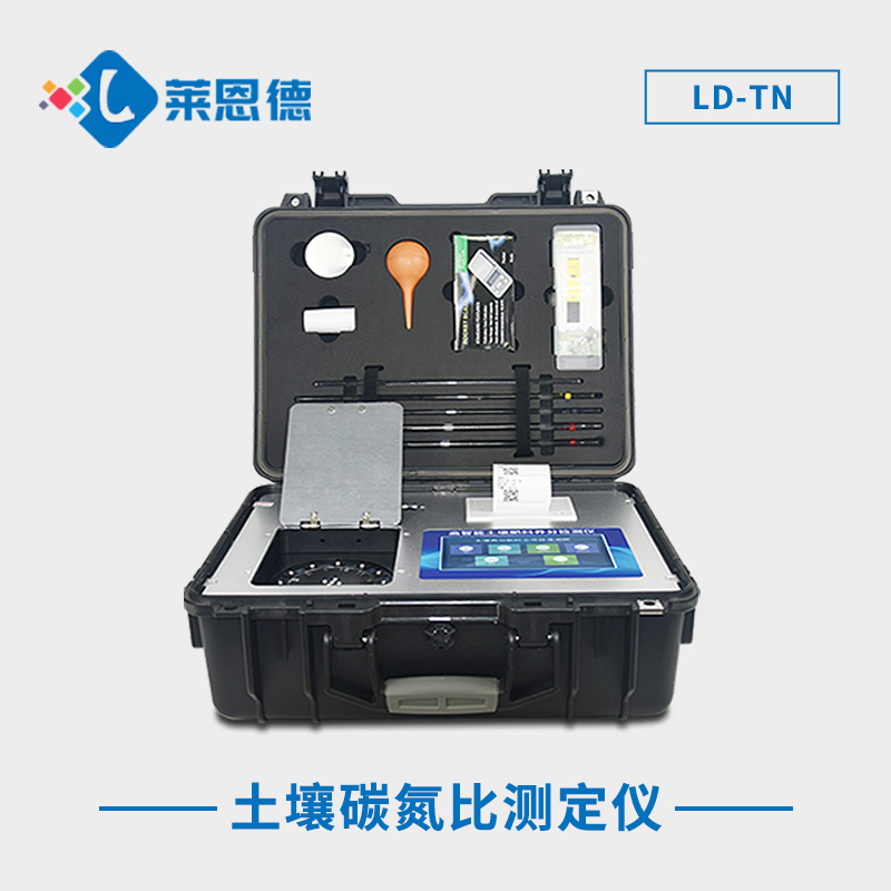 判斷土壤碳氮比強(qiáng)度的方法介紹，土壤碳氮比測(cè)定儀的作用