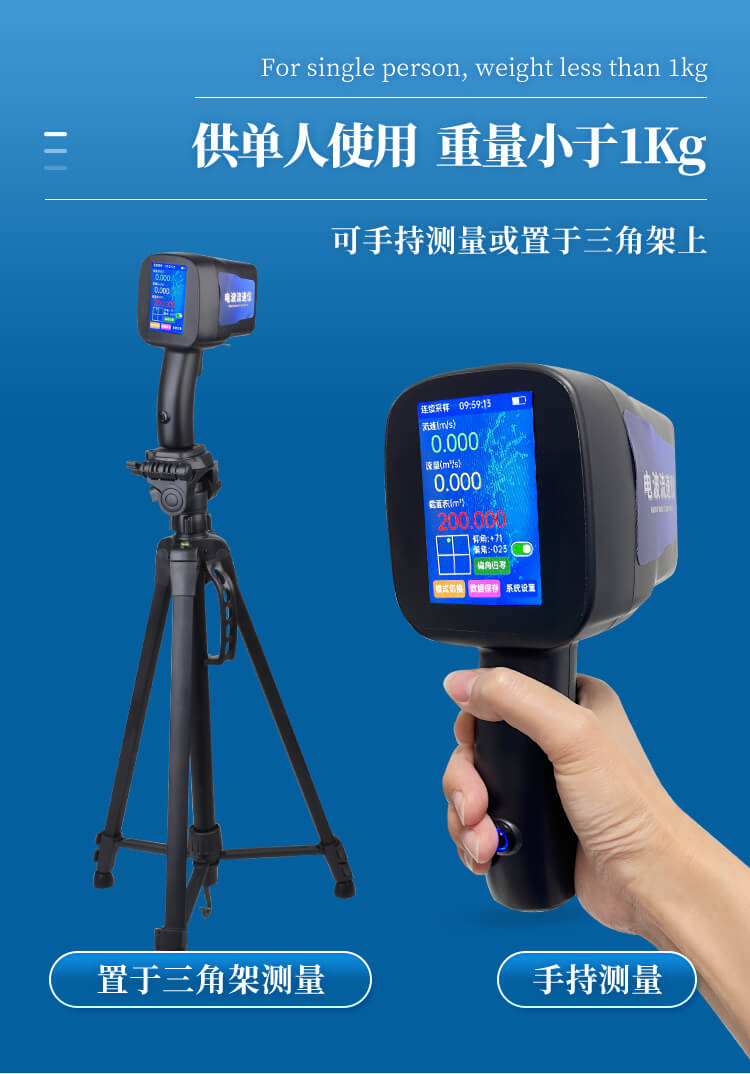 水流測速儀